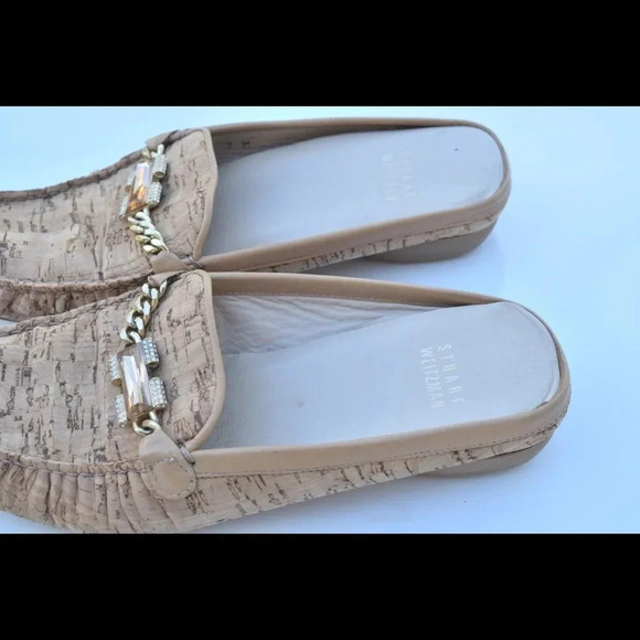 Stuart Weitzman flat mules - Picture 3 of 8